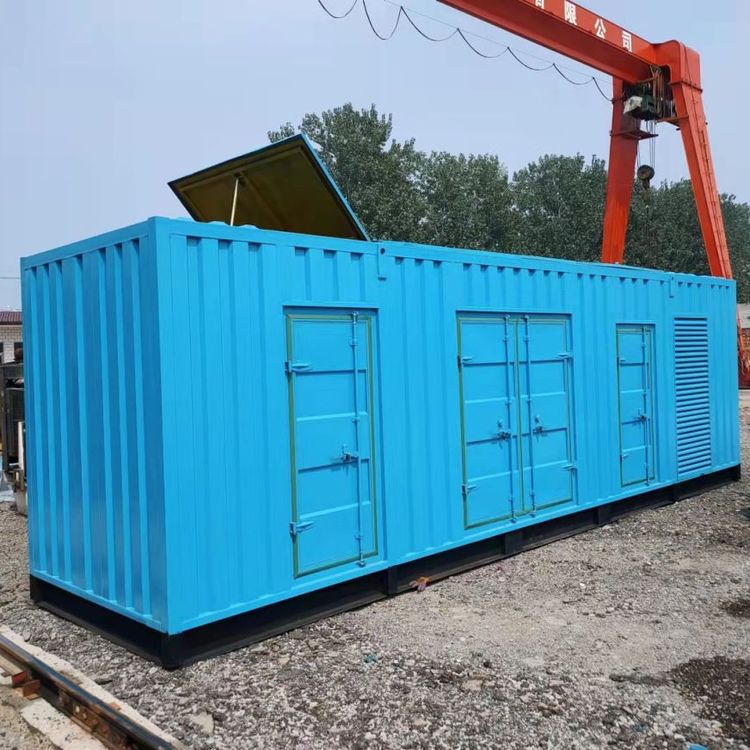 殷都发电机出租