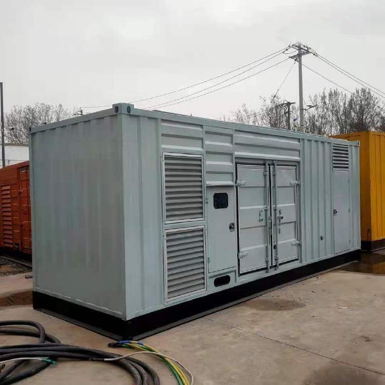 殷都发电机租赁