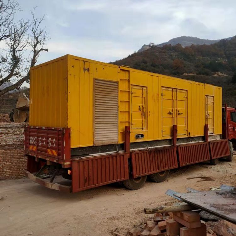 殷都出租柴油发电机