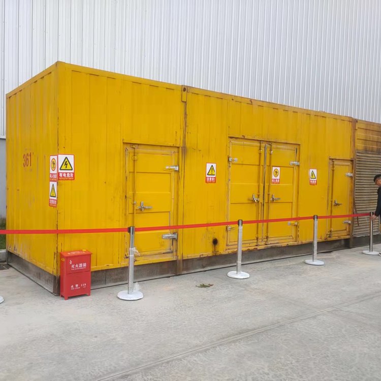 殷都出租柴油发电机