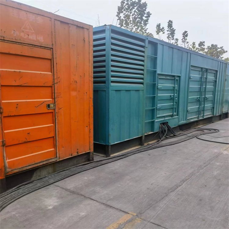 殷都出租柴油发电机